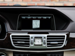 2014款 E260L 1.8T 自动 