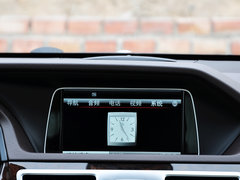 2014款 E260L 1.8T 自动 