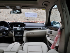 2014款 E260L 1.8T 自动 