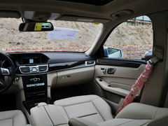 2014款 E260L 1.8T 自动 