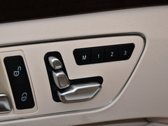 2014款 E260L 1.8T 自动 