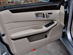 2014款 E260L 1.8T 自动 
