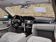 2014款 E260L 1.8T 自动 