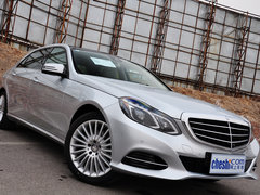 2014款 E260L 1.8T 自动 