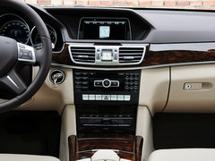 2014款 E260L 1.8T 自动 