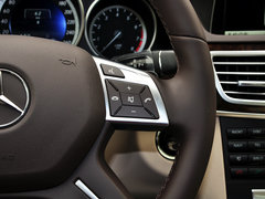 2014款 E260L 1.8T 自动 