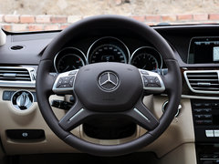 2014款 E260L 1.8T 自动 