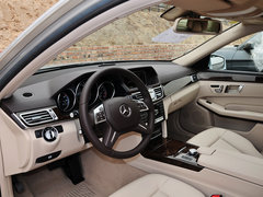 2014款 E260L 1.8T 自动 