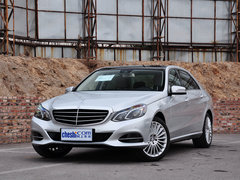 2014款 E260L 1.8T 自动 