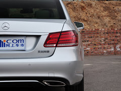 2014款 E260L 1.8T 自动 