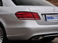 2014款 E260L 1.8T 自动 