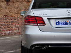 2014款 E260L 1.8T 自动 