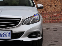 2014款 E260L 1.8T 自动 