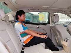 2014款 改款E260L 1.8T 自动 运动型