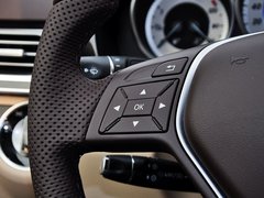 2014款 改款E260L 1.8T 自动 运动型