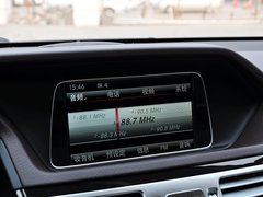 2014款 改款E260L 1.8T 自动 运动型