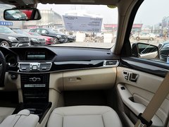 2014款 改款E260L 1.8T 自动 运动型