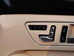2014款 改款E260L 1.8T 自动 运动型