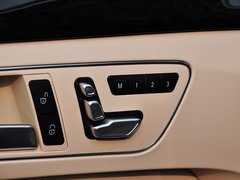 2014款 改款E260L 1.8T 自动 运动型
