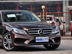 2014款 改款E260L 1.8T 自动 运动型