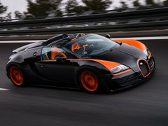 2013款 Grand Sport Vitesse WRC 