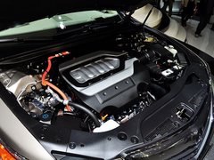 2015款 3.5L SH-AWD版