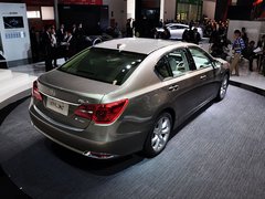 2015款 3.5L SH-AWD版