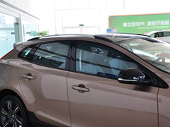 沃尔沃V40 2014款 Cross Country 2.0T T5 AWD 智尊版