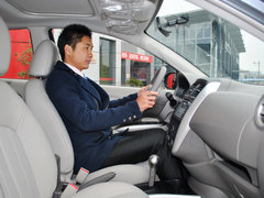 2014款 1.5XV CVT 尊贵版
