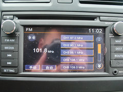 2014款 1.5XV CVT 尊贵版