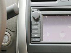 阳光 2014款 1.5XV CVT 尊贵版