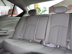 2014款 1.5XV CVT 尊贵版