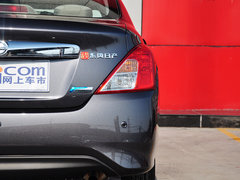 2014款 1.5XL CVT 豪华版