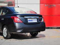 2014款 1.5XL CVT 豪华版