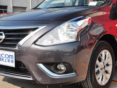 2014款 1.5XL CVT 豪华版