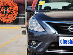 2014款 1.5XL CVT 豪华版