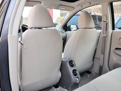 2014款 1.5XL CVT 豪华版
