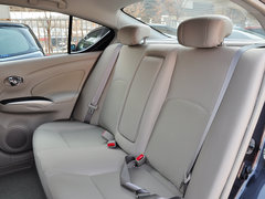 2014款 1.5XL CVT 豪华版