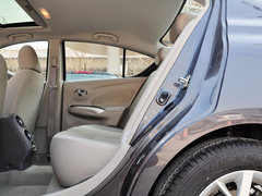 2014款 1.5XL CVT 豪华版