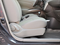 2014款 1.5XL CVT 豪华版