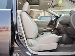 2014款 1.5XL CVT 豪华版