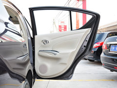 2014款 1.5XL CVT 豪华版