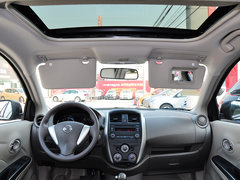 2014款 1.5XL CVT 豪华版