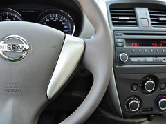 2014款 1.5XL CVT 豪华版