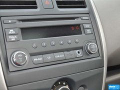 2014款 1.5XL CVT 豪华版