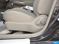 2014款 1.5XL CVT 豪华版
