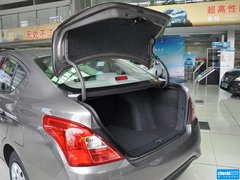 2014款 1.5XL CVT 豪华版