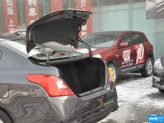 阳光 2014款 1.5XL CVT 豪华版