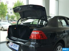 2014款 1.6L 自动 舒适型