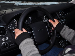2014款 3.0T V6 SC HSE Luxury